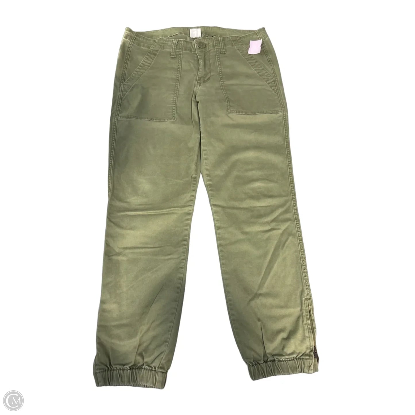 Pants Other By Cabi In Green, Size: 6