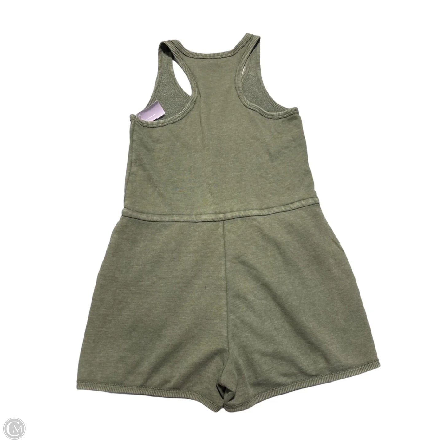Romper By Aerie In Green, Size: Xs