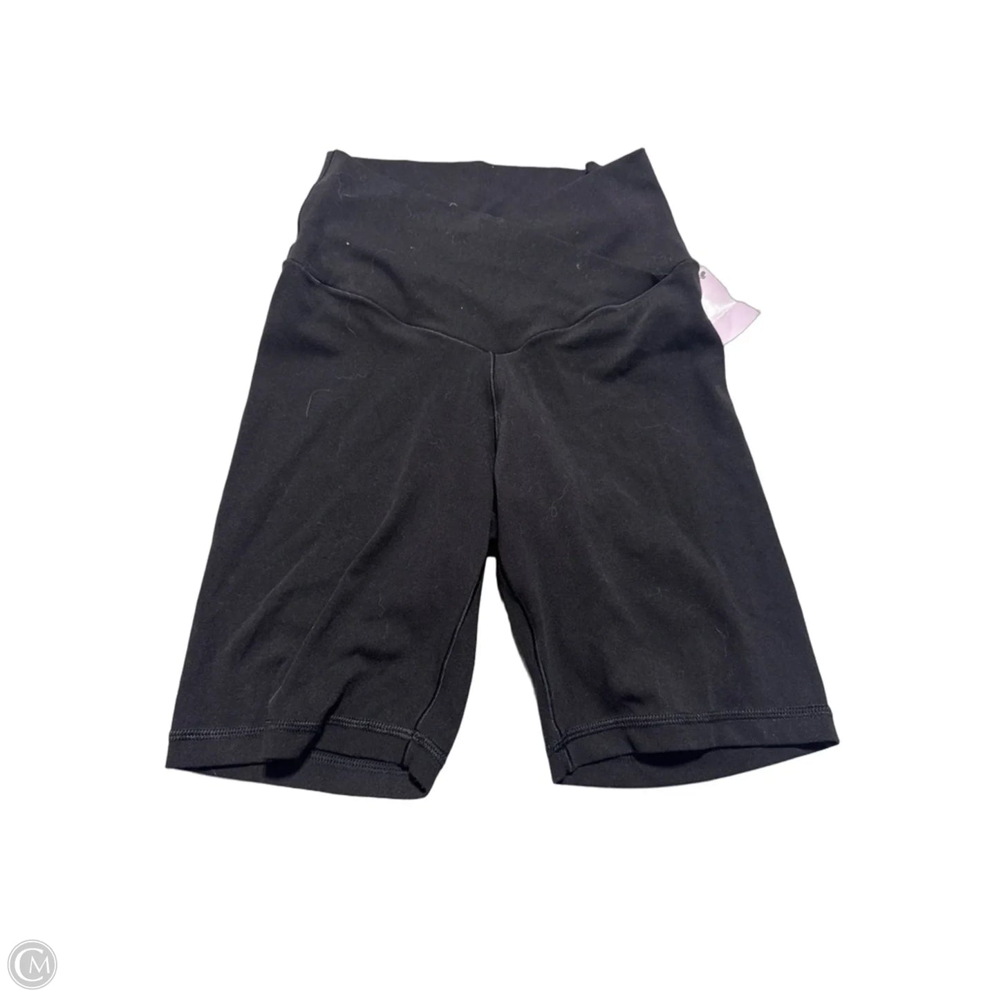 Athletic Shorts By Offline In Black, Size: S