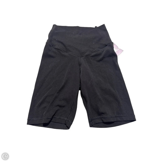 Athletic Shorts By Offline In Black, Size: S