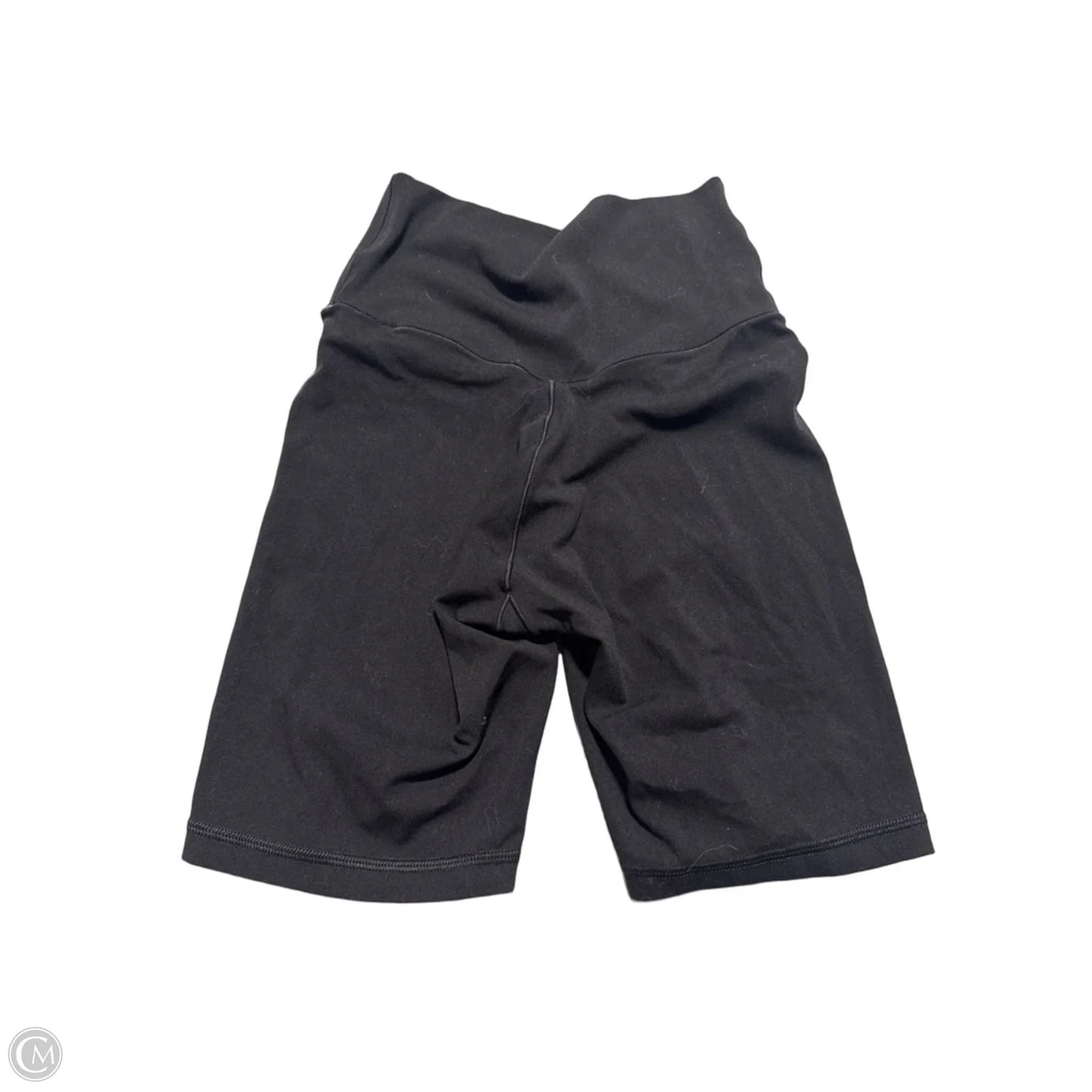 Athletic Shorts By Offline In Black, Size: S