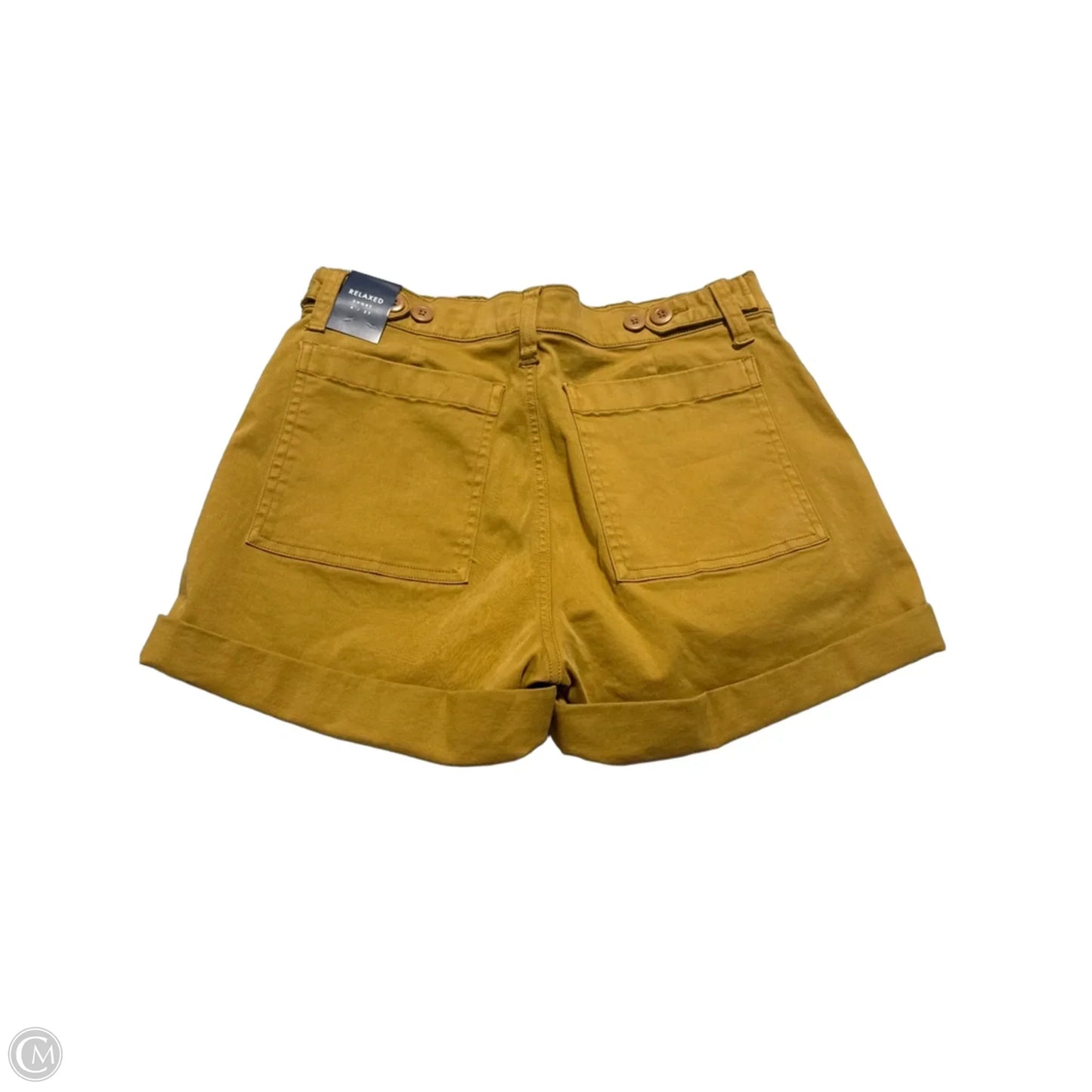 Shorts By Lucky Brand In Tan, Size: 4