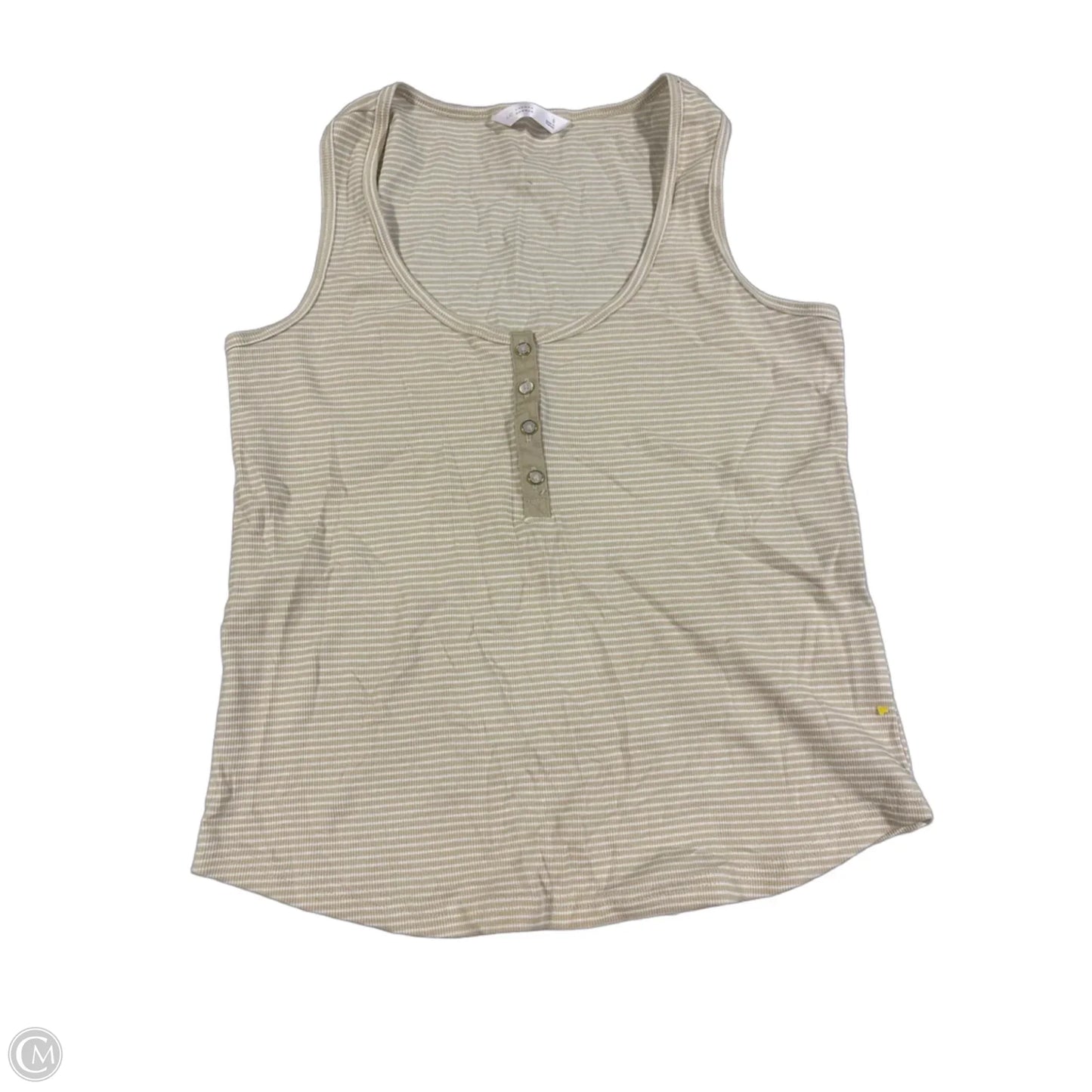 Tank Top By Lauren Conrad In Striped Pattern, Size: S