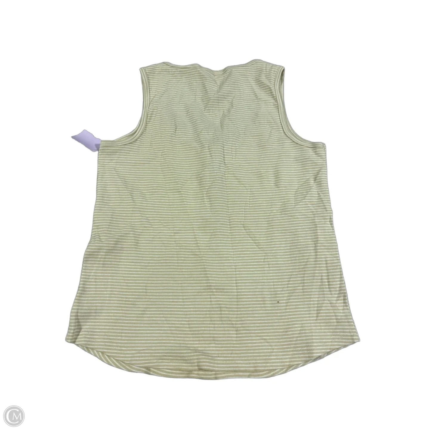 Tank Top By Lauren Conrad In Striped Pattern, Size: S