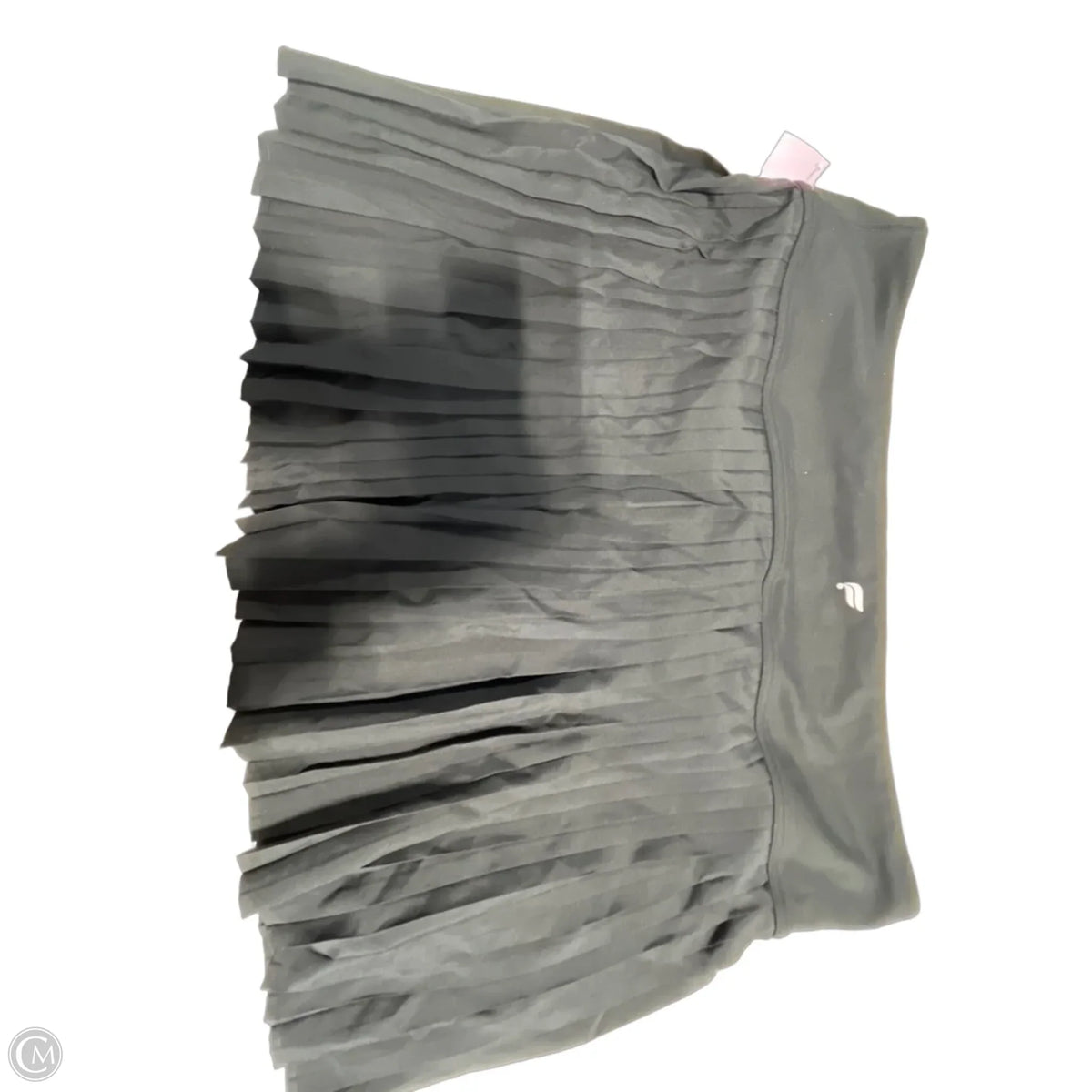 Athletic Skort By Fabletics In Black, Size: 2x
