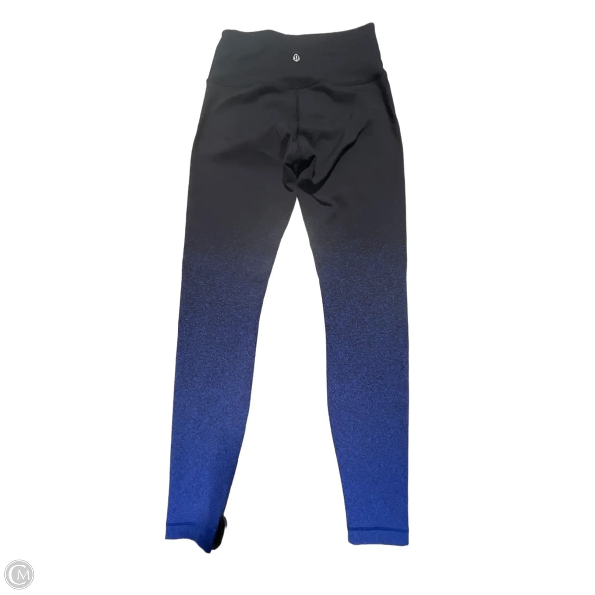 Athletic Leggings By Lululemon In Black, Size: 6