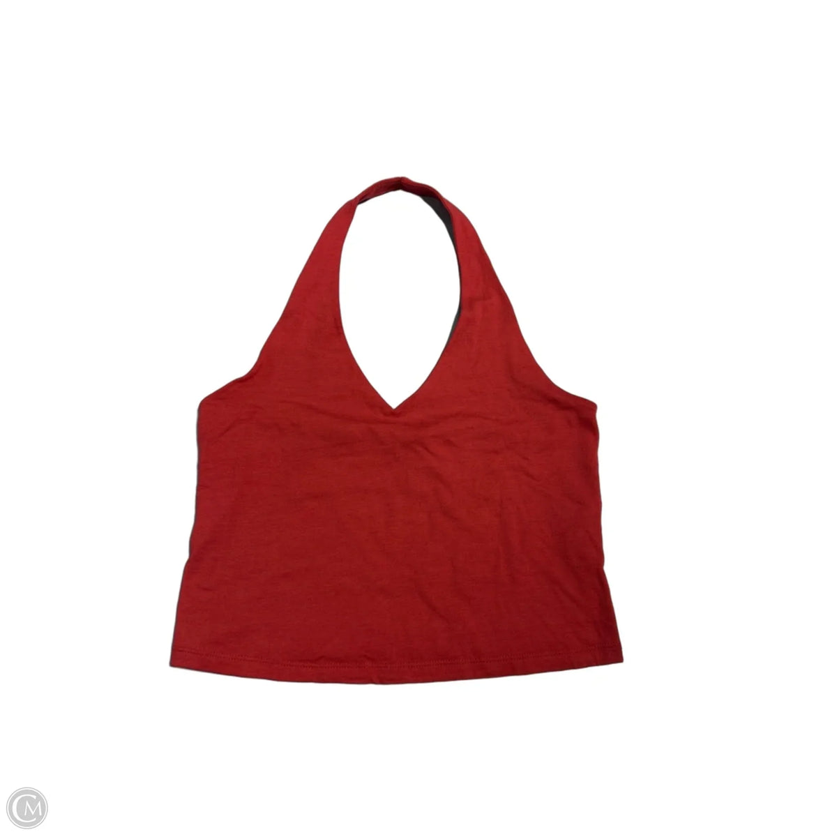 Tank Top By Gap In Red, Size: S