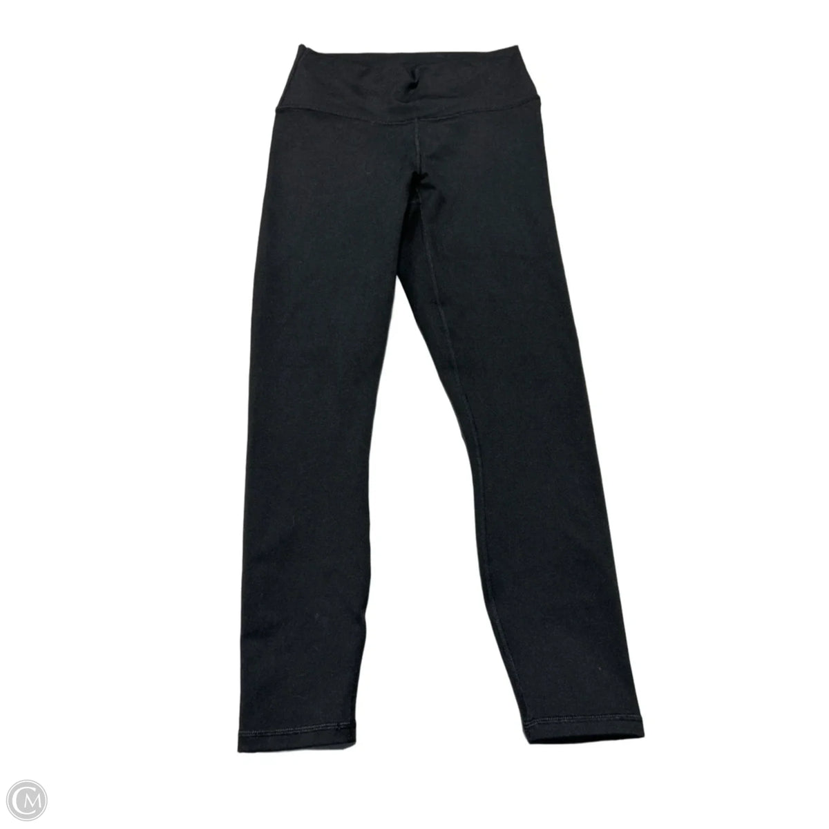 Athletic Leggings By Fabletics In Black, Size: S