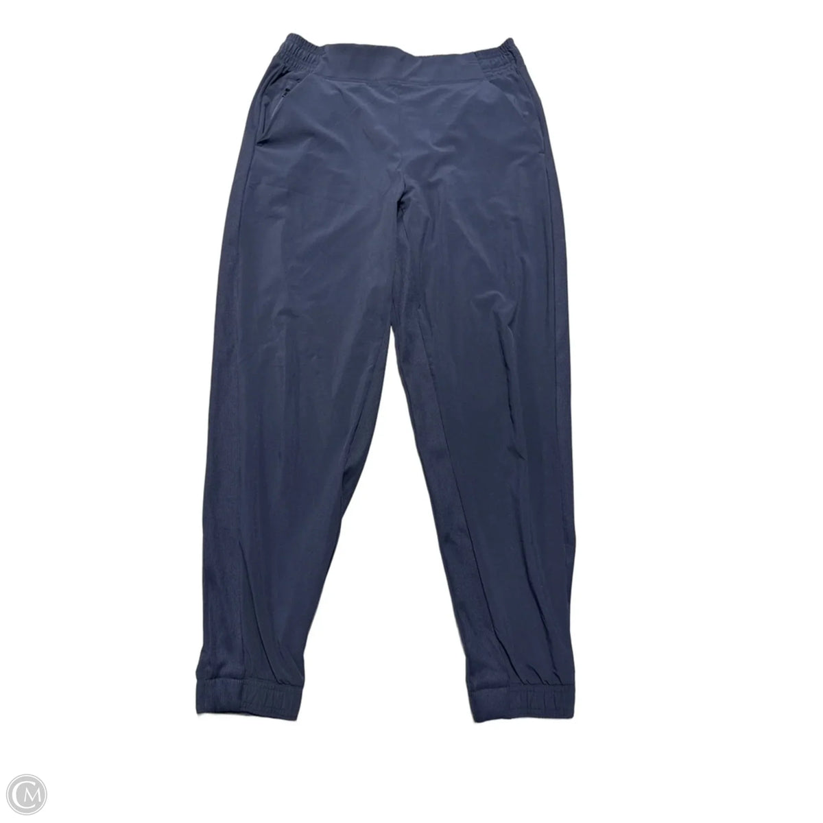 Athletic Pants By Athleta In Navy, Size: 8