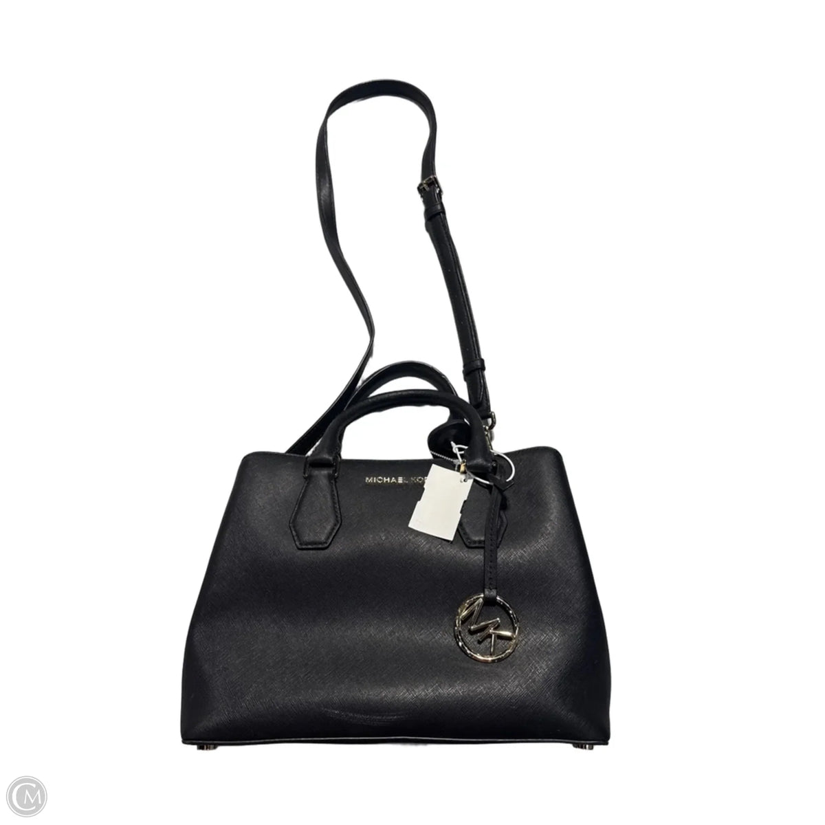 Handbag Designer By Michael Kors, Size: Medium