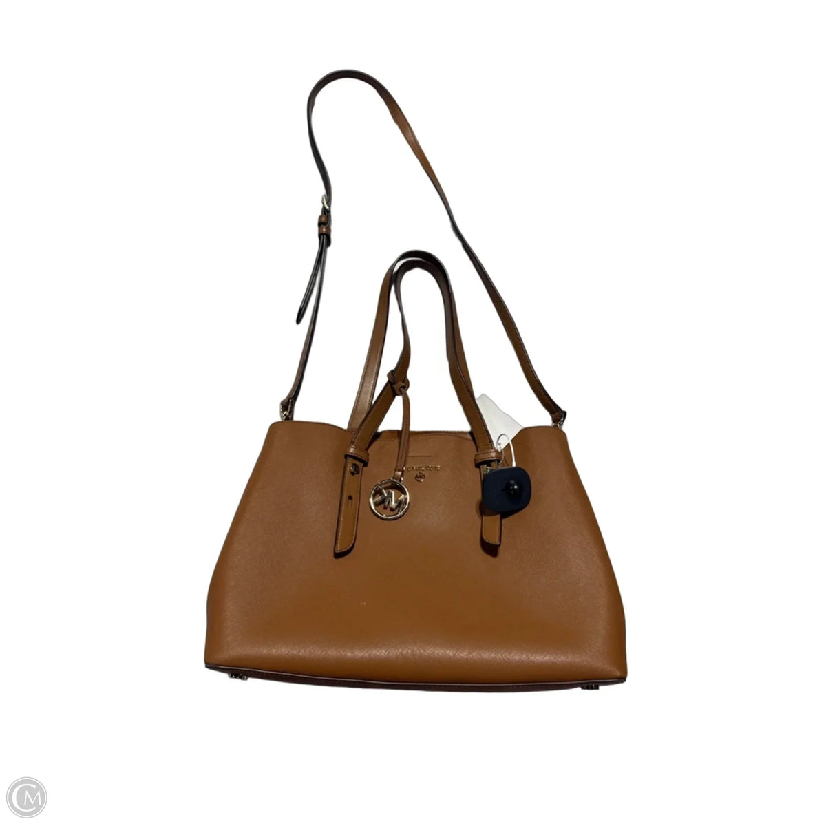 Handbag Designer By Michael Kors, Size: Medium