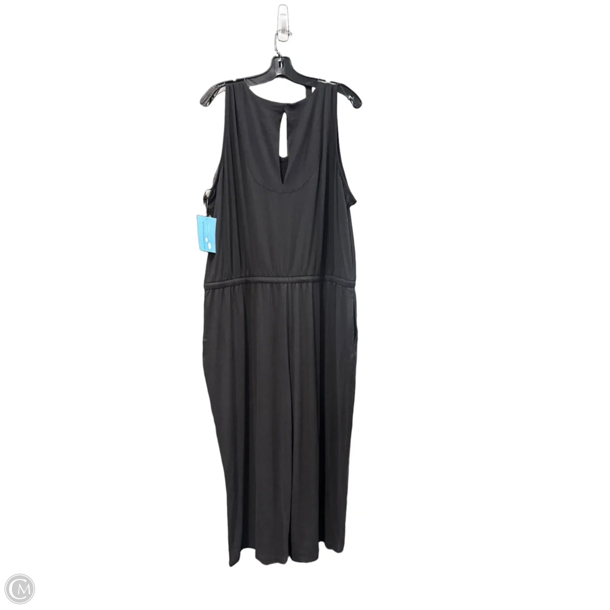 Jumpsuit By Muk Luks In Black, Size: 3x