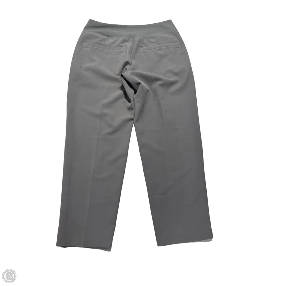 Athletic Pants By Athleta In Grey, Size: 8p