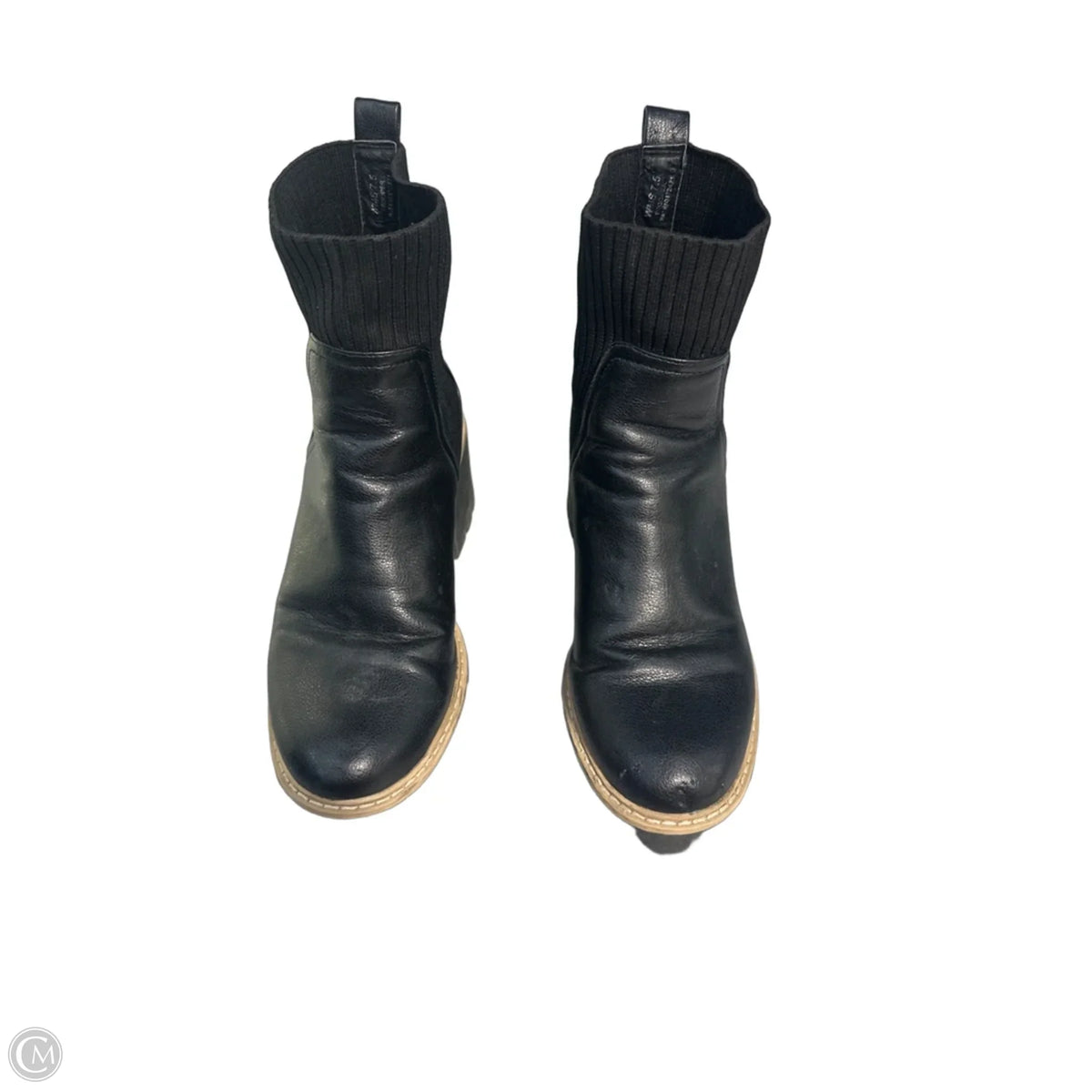 Boots Combat By Dolce Vita In Black, Size: 7.5