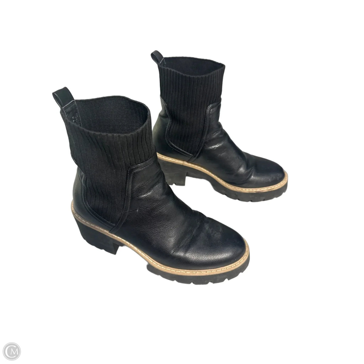 Boots Combat By Dolce Vita In Black, Size: 7.5