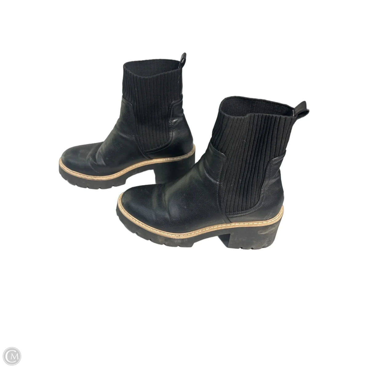 Boots Combat By Dolce Vita In Black, Size: 7.5
