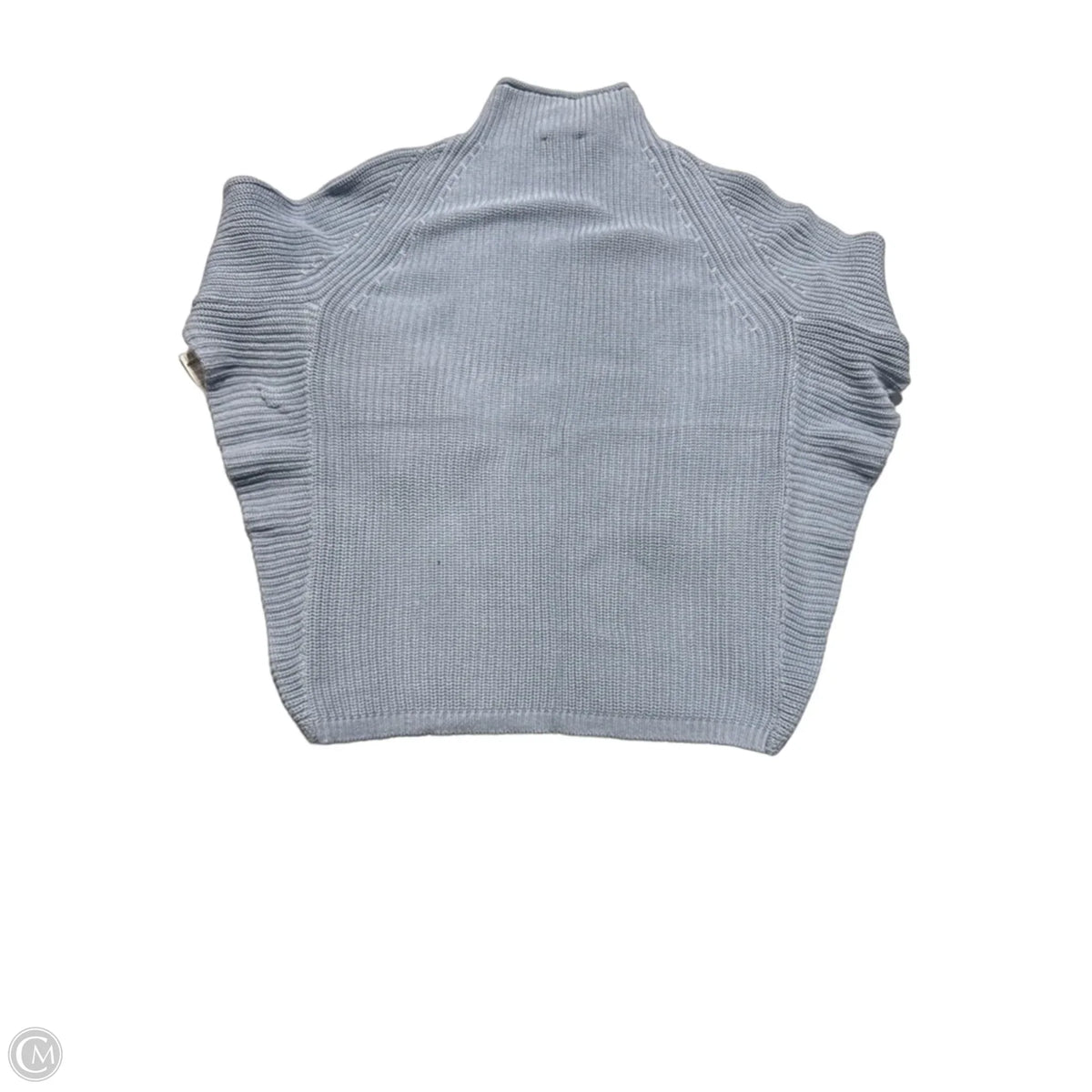 Sweater By Tribal In Blue, Size: S