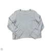 Top Long Sleeve By Old Navy In Blue, Size: Xl