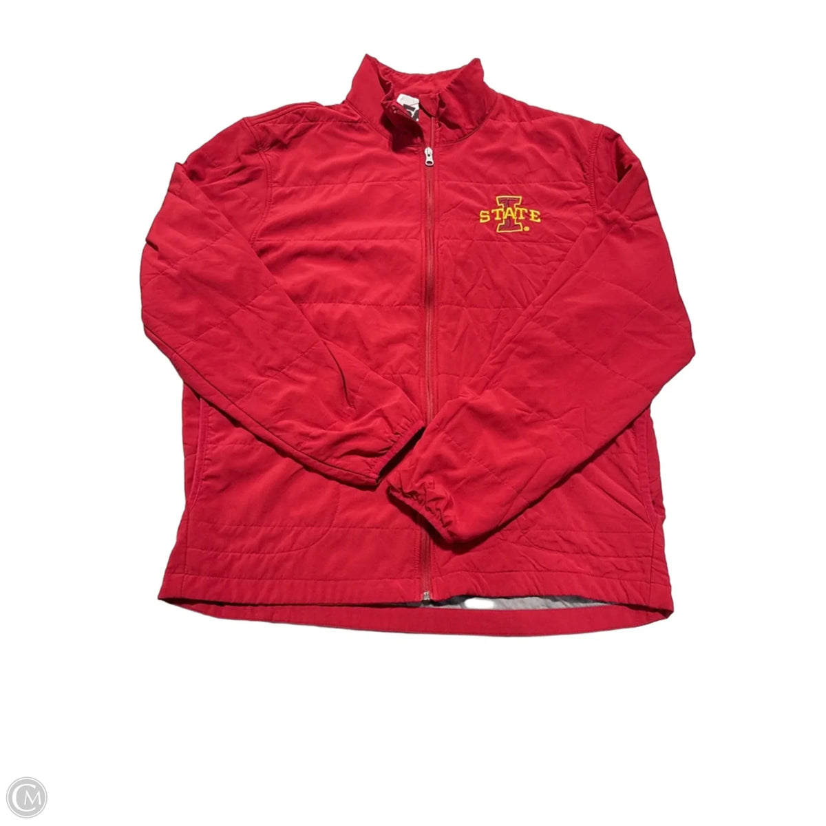 Jacket Other By Cmc In Red, Size: L