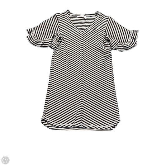 Dress Designer By See By Chloe In Striped Pattern, Size: S