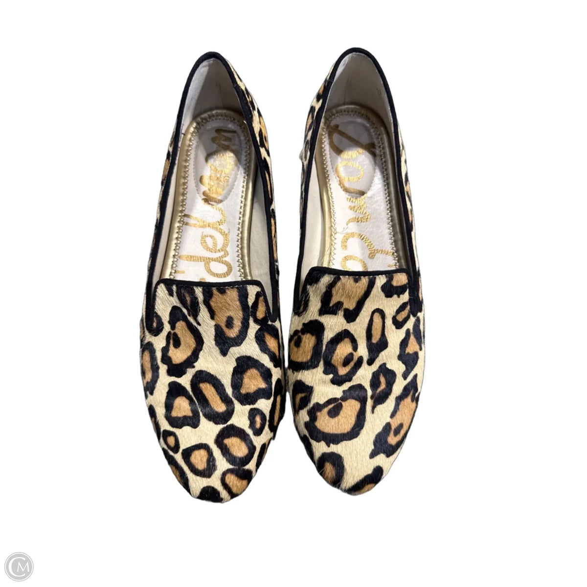 Shoes Flats By Sam Edelman In Leopard Print, Size: 9