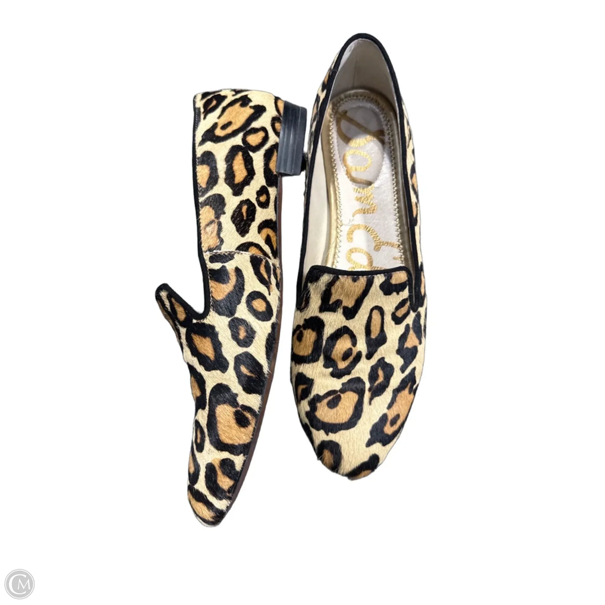 Shoes Flats By Sam Edelman In Leopard Print, Size: 9