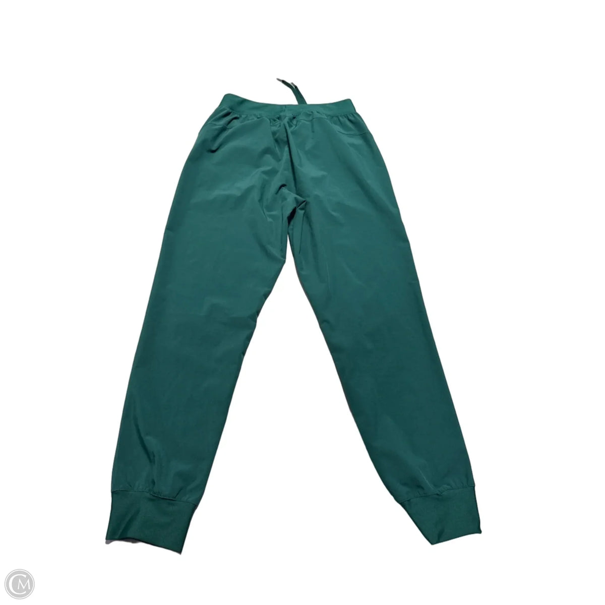 Athletic Pants By Under Armour In Green, Size: M