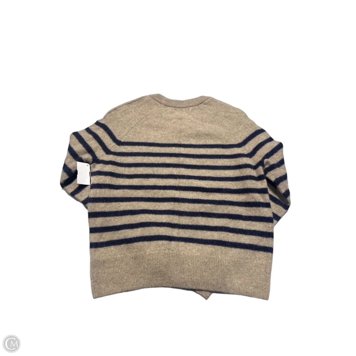 Sweater By Evereve In Tan, Size: Xs