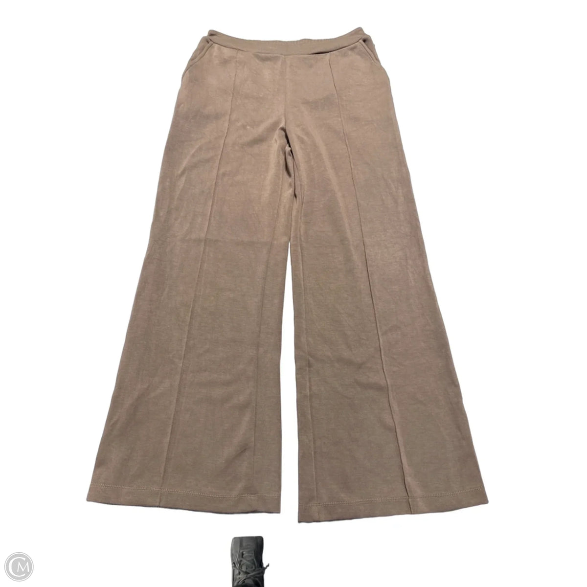 Pants Lounge By Scoop In Brown, Size: M