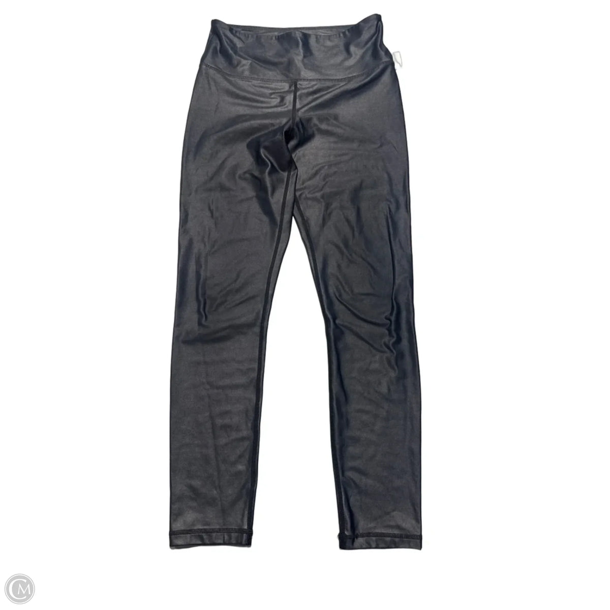 Athletic Leggings By Zyia In Black, Size: M