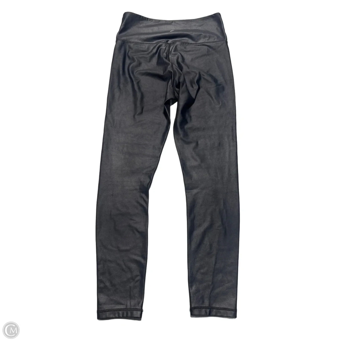 Athletic Leggings By Zyia In Black, Size: M