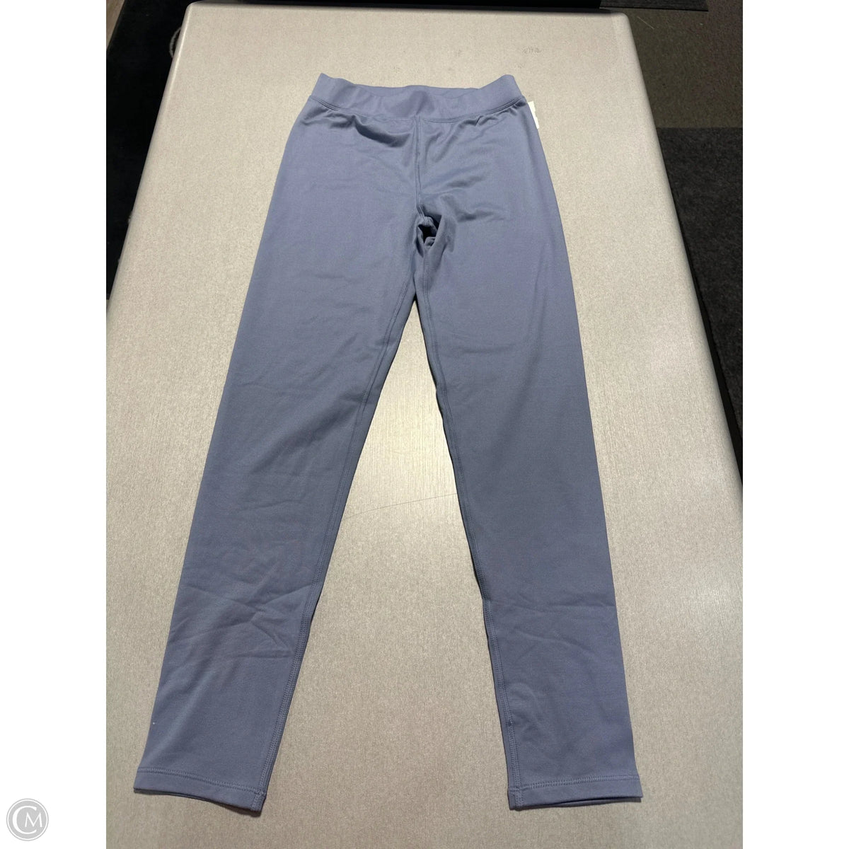 Top 2pc Long Sleeve By Cuddl Duds In Blue, Size: S
