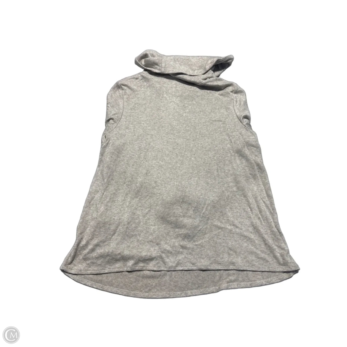 Top Long Sleeve By Cmc In Beige, Size: Xlp