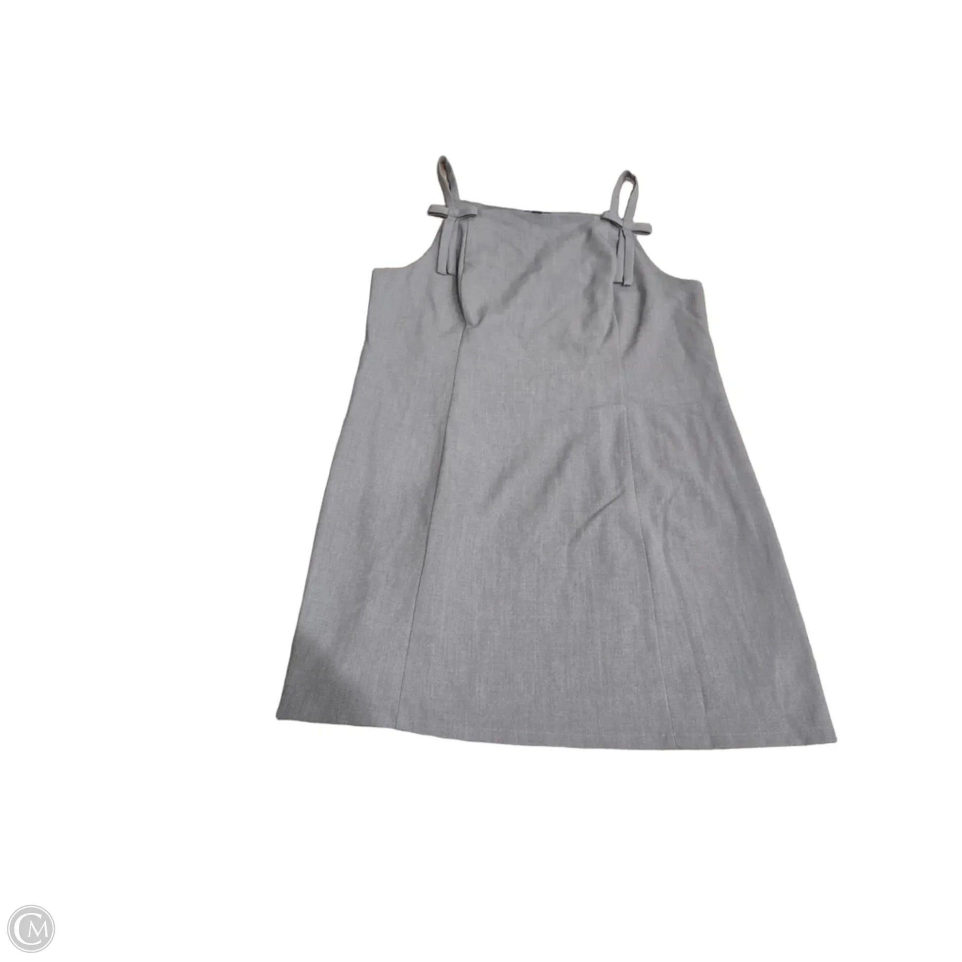 grey short dress casual Dress Casual Short By Wild Fable In Grey, Size: Xl