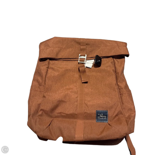 Backpack By Cmc, Size: Medium