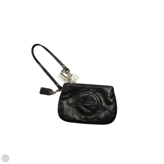 Wristlet Designer By Coach, Size: Small