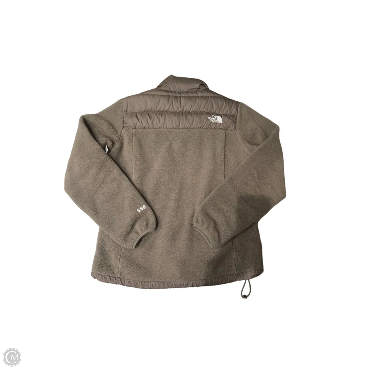 Jacket Puffer & Quilted By The North Face In Green, Size: M