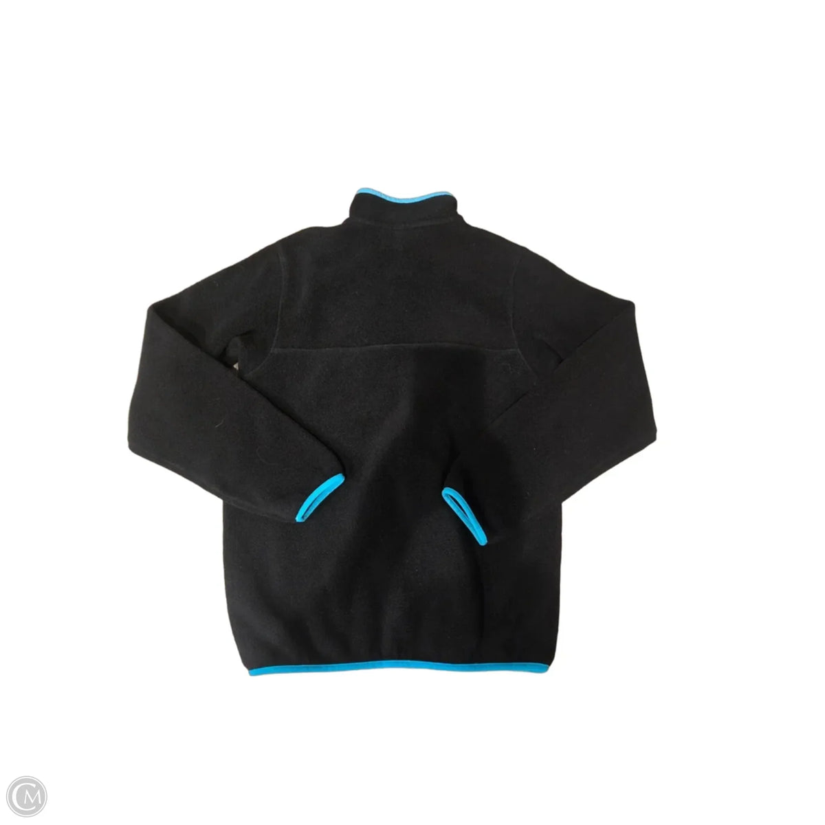 Jacket Fleece By Patagonia In Black, Size: M