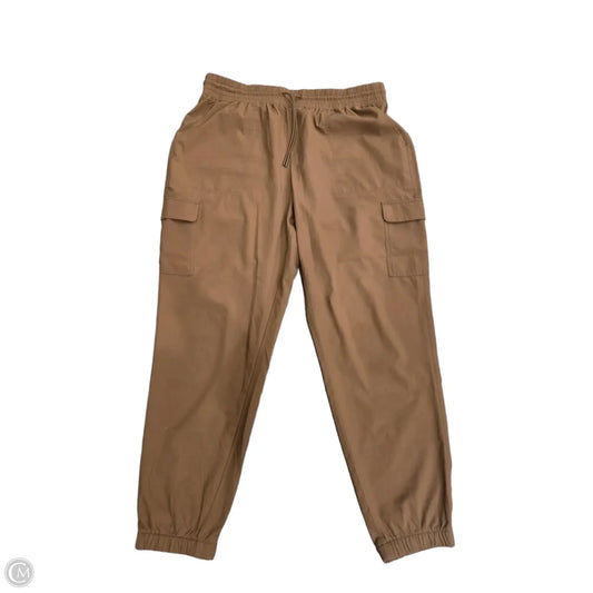 Pants Joggers By Old Navy In Brown, Size: Xl