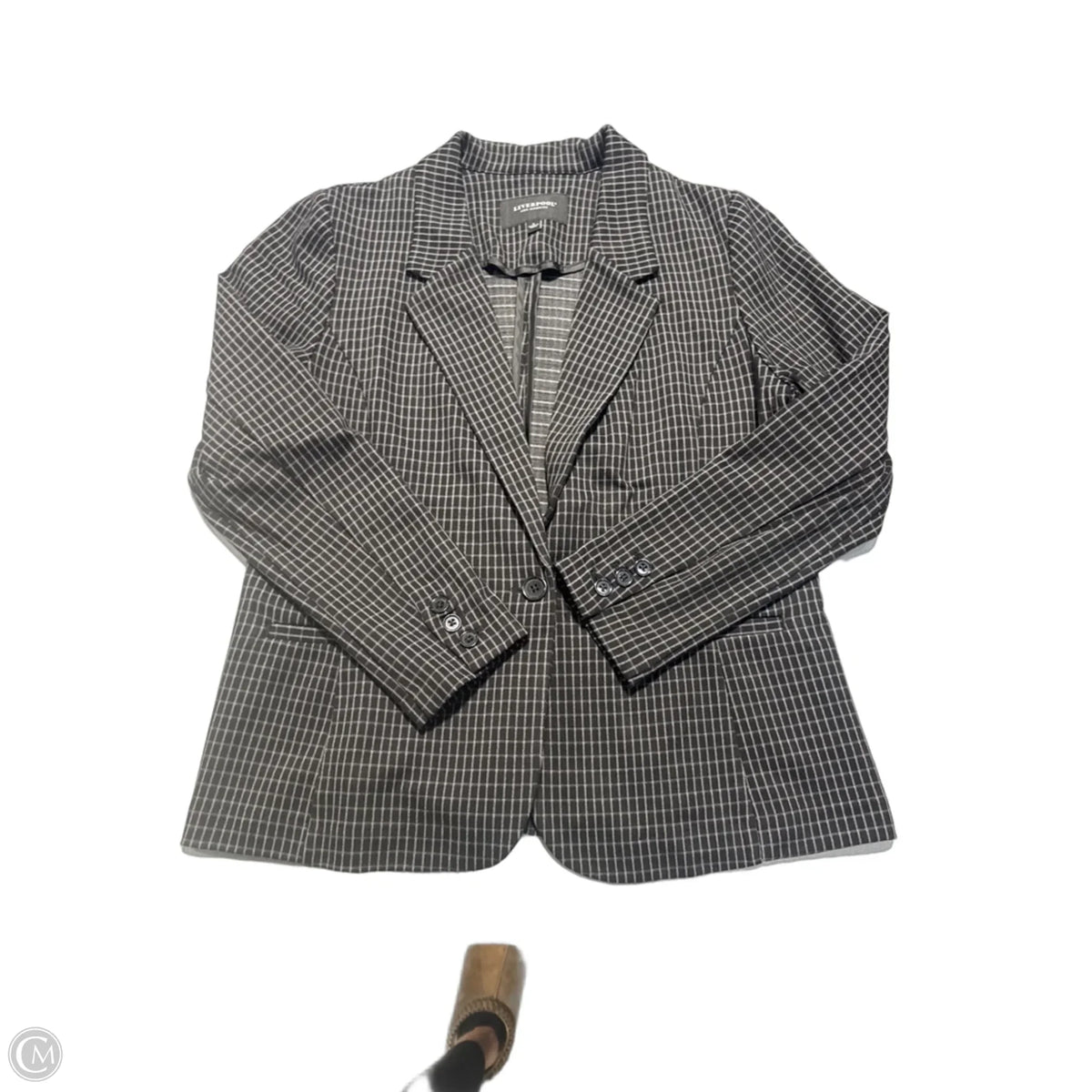 Blazer By Liverpool In Black, Size: L