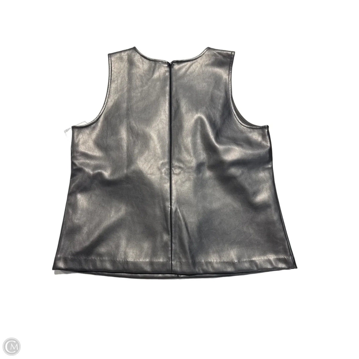 Tank Top By J. Crew In Black, Size: M