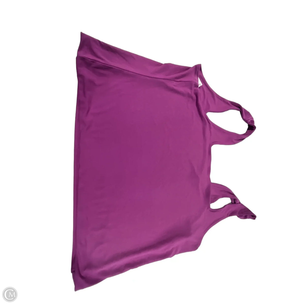 Tank Top By Leith In Purple, Size: 4x