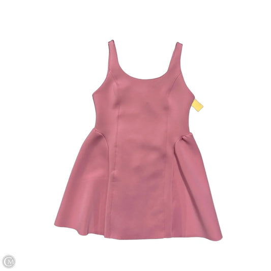 Dress Party Short By Maeve In Pink, Size: Xl