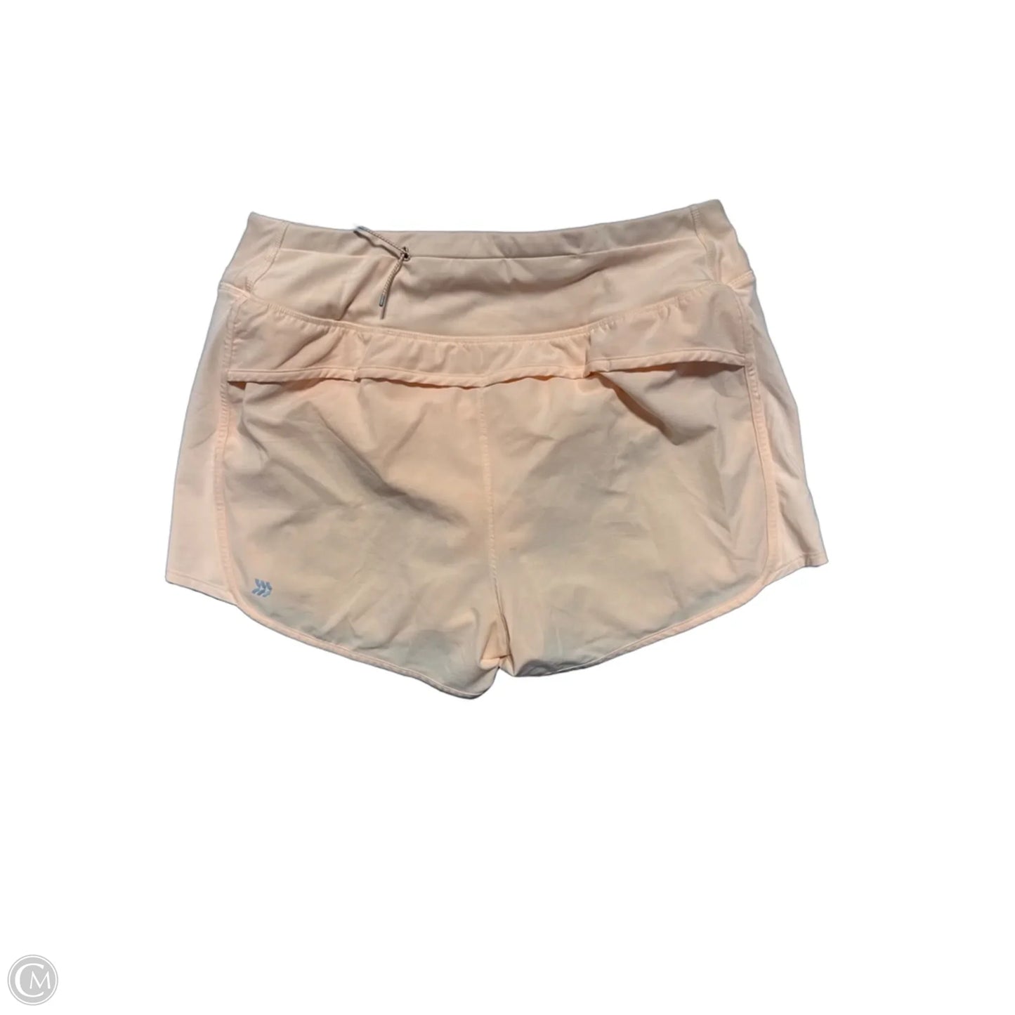 Athletic Shorts By All In Motion In Orange, Size: M
