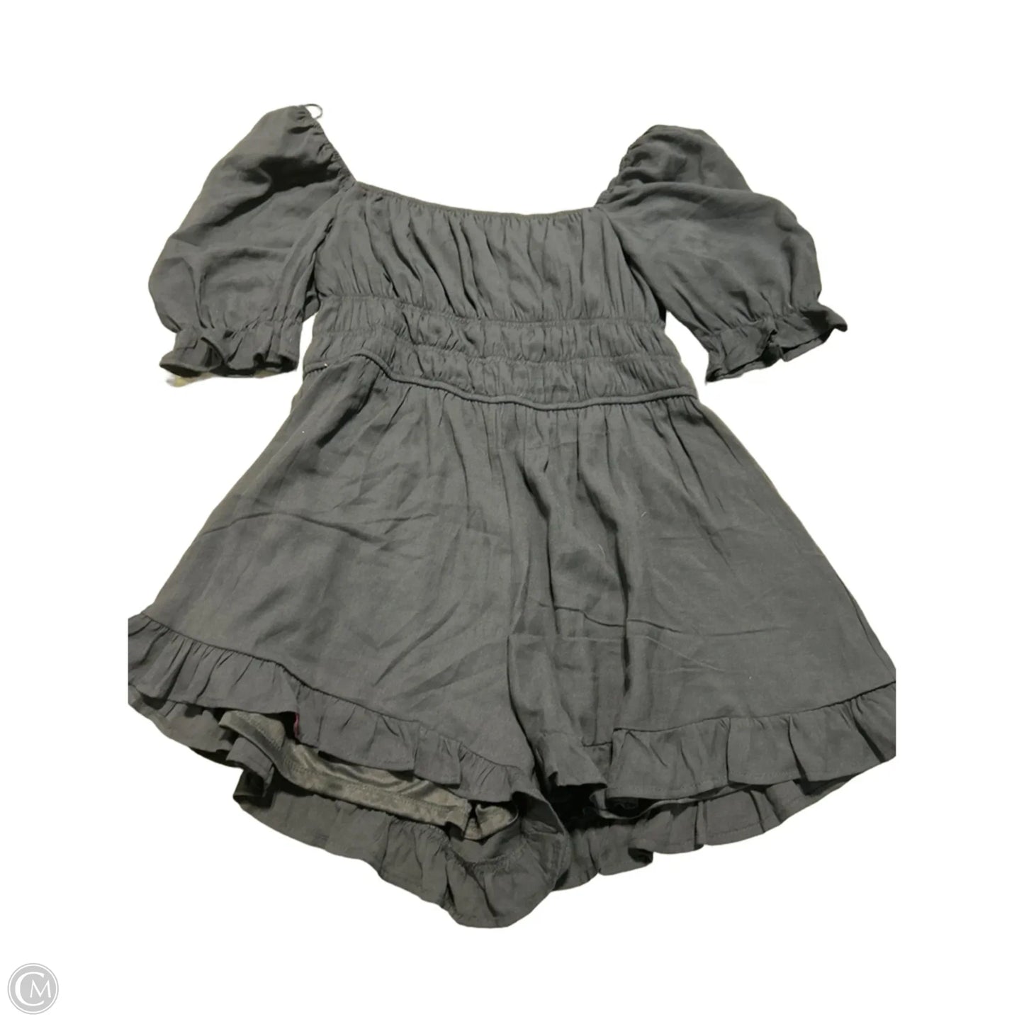 Romper By Francesca’s In Navy, Size: Xl