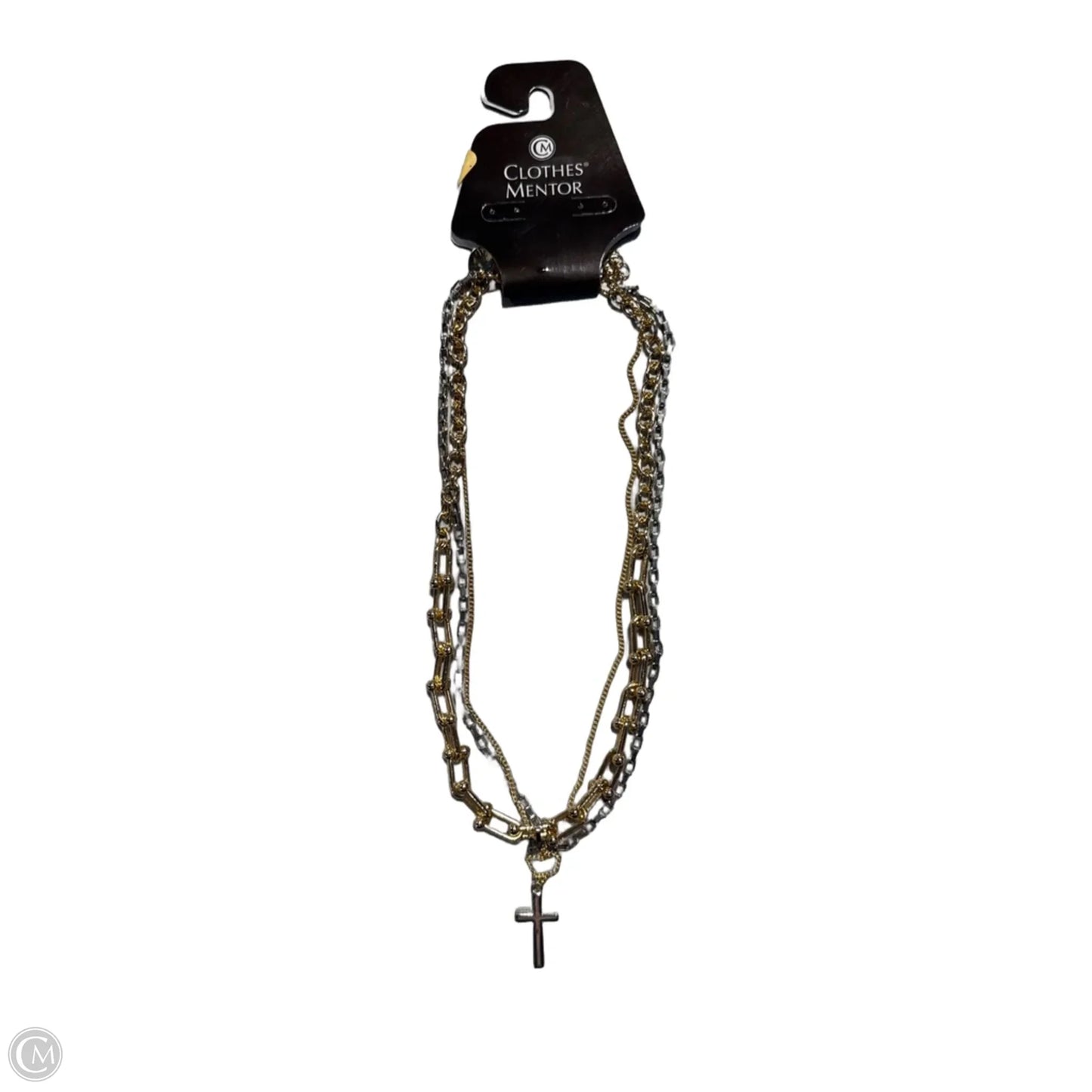 Necklace Layered By Cmc