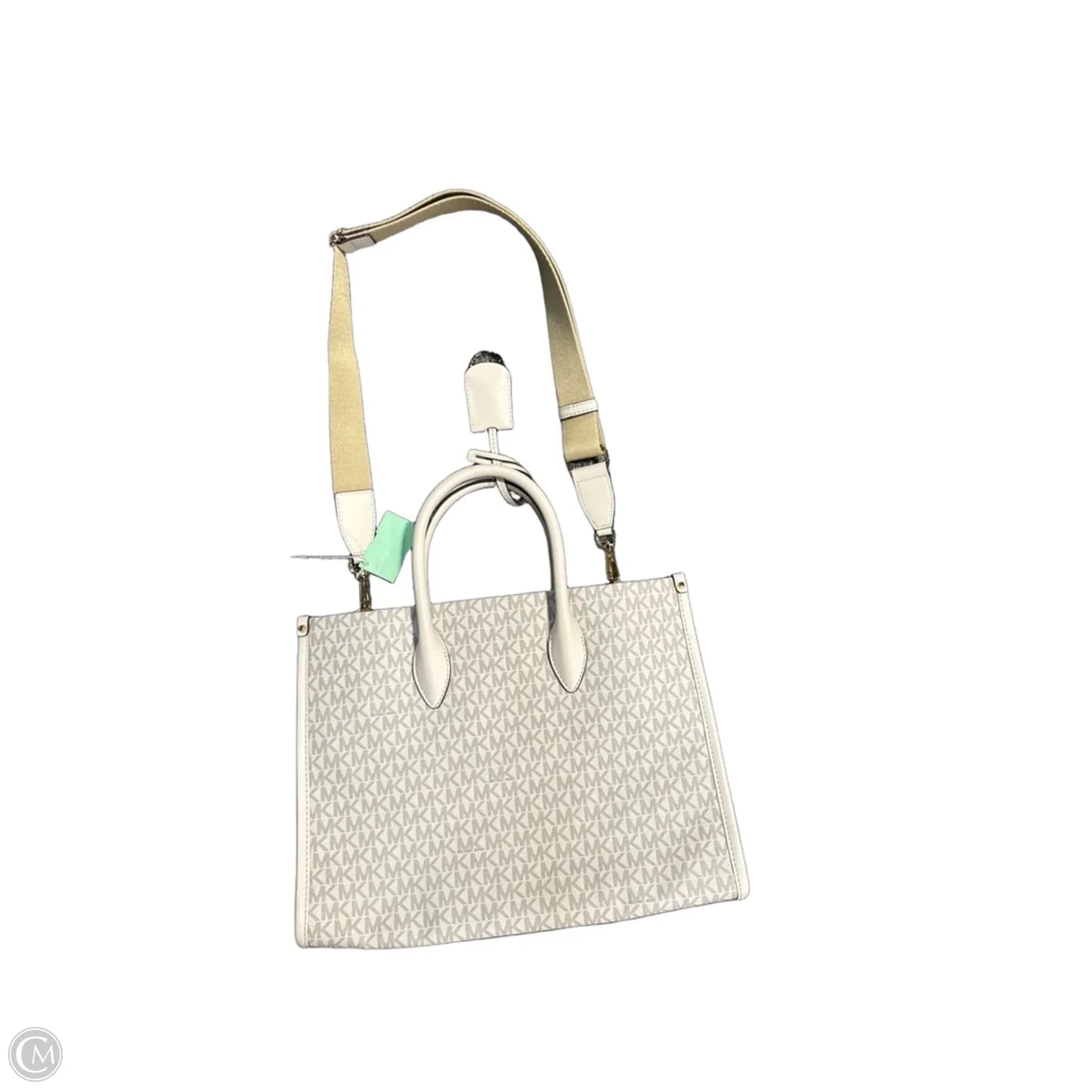 Handbag Designer By Michael Kors, Size: Large