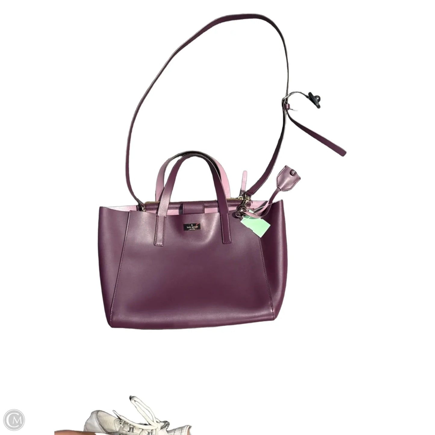 Handbag Designer By Kate Spade, Size: Large
