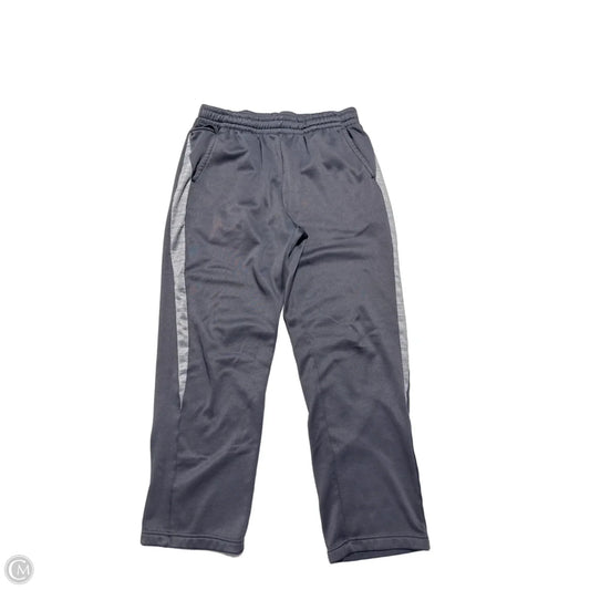 Pants Lounge By Tek Gear In Grey, Size: M