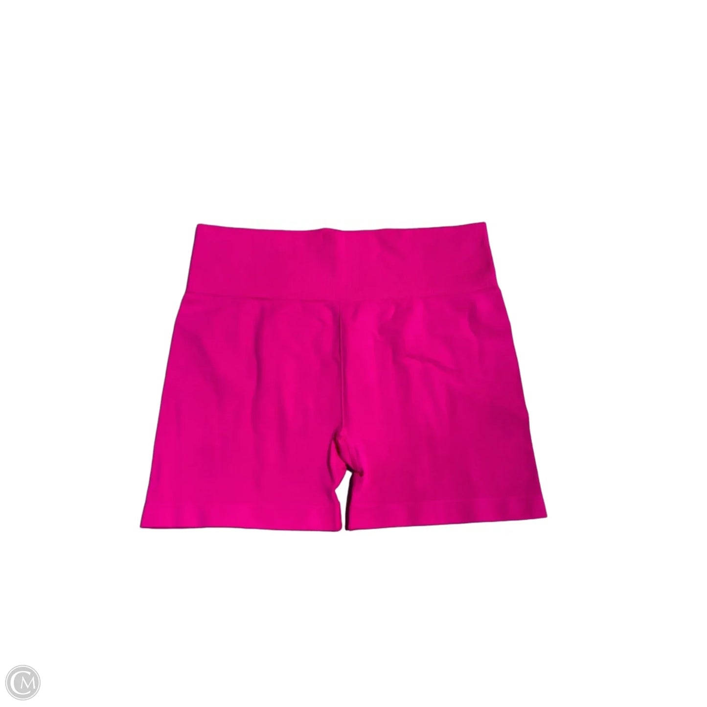 Athletic Shorts By Zyia In Pink, Size: Xxl
